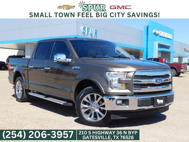 2017 Ford F-150 Vehicle Photo in GATESVILLE, TX 76528-2745