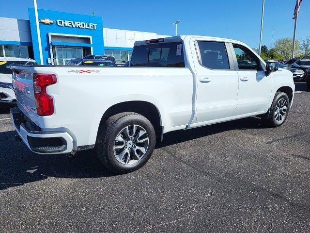 2024 Chevrolet Silverado 1500 Vehicle Photo in SAUK CITY, WI 53583-1301