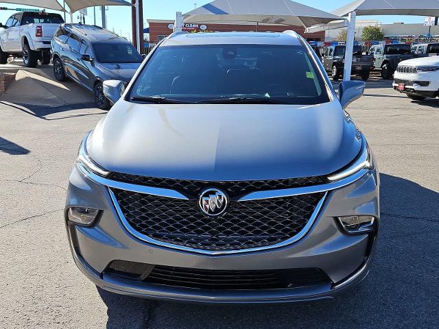 2024 Buick Enclave Vehicle Photo in San Angelo, TX 76901