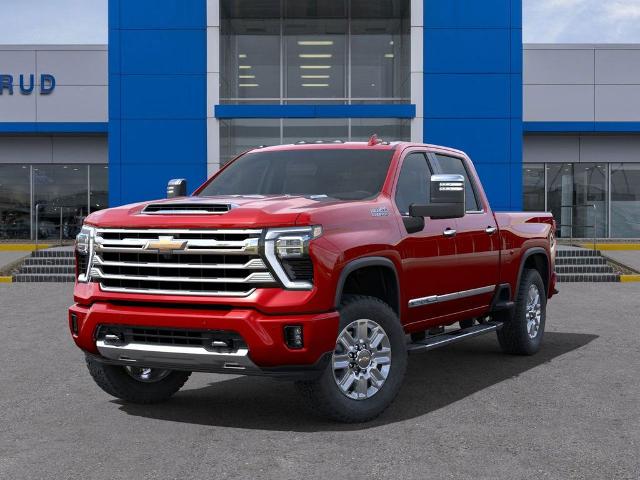 2025 Chevrolet Silverado 2500 HD Vehicle Photo in GREEN BAY, WI 54302-3701