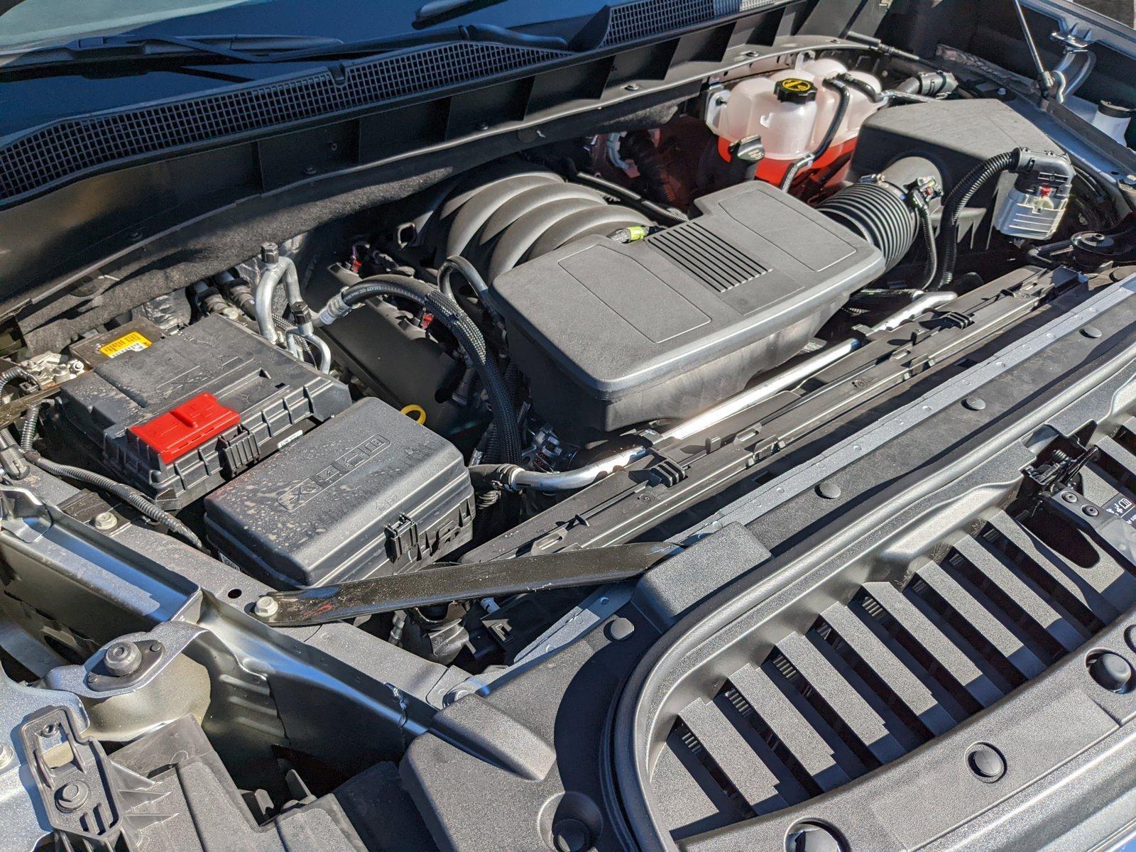 2025 Chevrolet Silverado 1500 Vehicle Photo in SPOKANE, WA 99212-2978