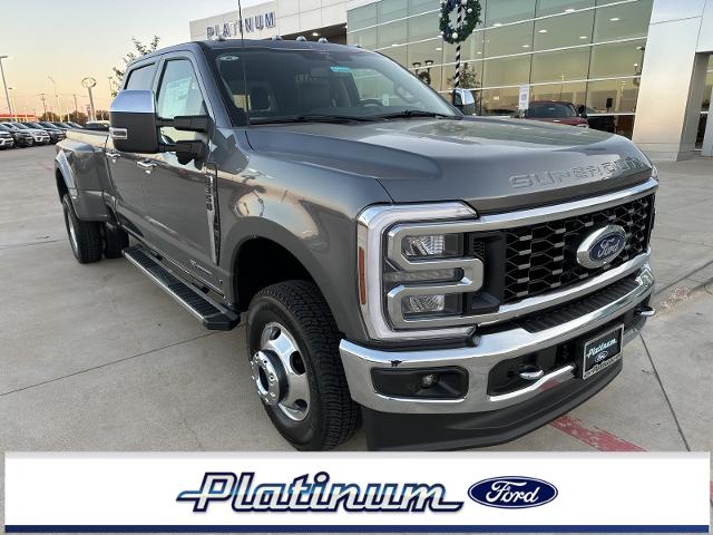 2024 Ford Super Duty F-350 DRW Vehicle Photo in Terrell, TX 75160