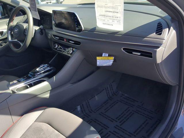 2021 Hyundai SONATA Vehicle Photo in Merrillville, IN 46410-5311