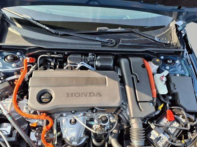 2025 Honda Civic Sedan Hybrid Vehicle Photo in Oshkosh, WI 54904