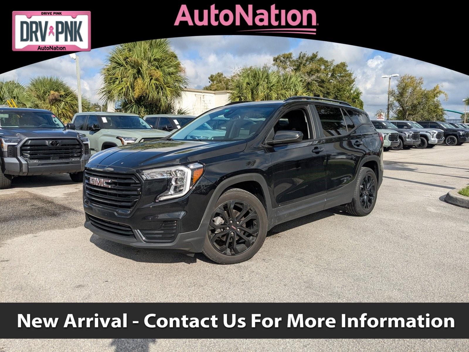 2022 GMC Terrain Vehicle Photo in Winter Park, FL 32792