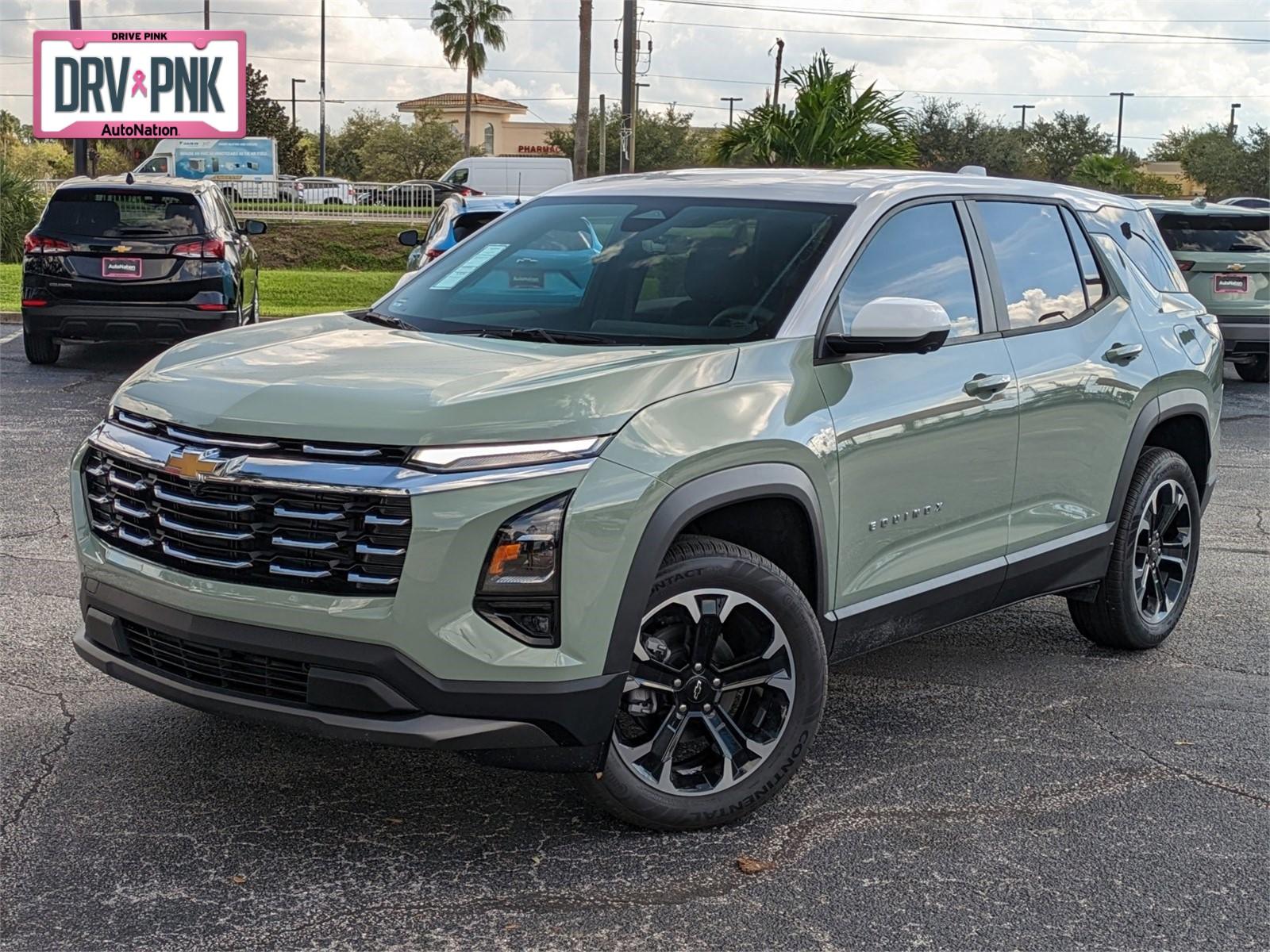 2025 Chevrolet Equinox Vehicle Photo in ORLANDO, FL 32812-3021