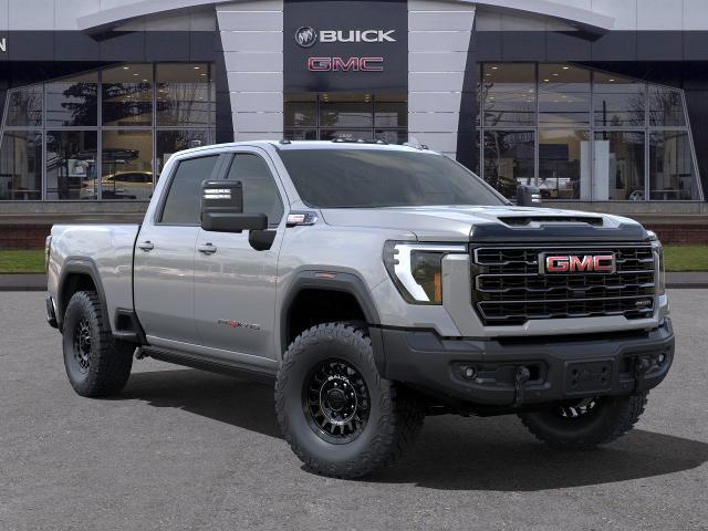 2025 GMC Sierra 2500 HD Vehicle Photo in PORTLAND, OR 97225-3518