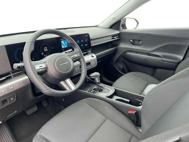 2025 Hyundai KONA Vehicle Photo in Highland, IN 46322-2506