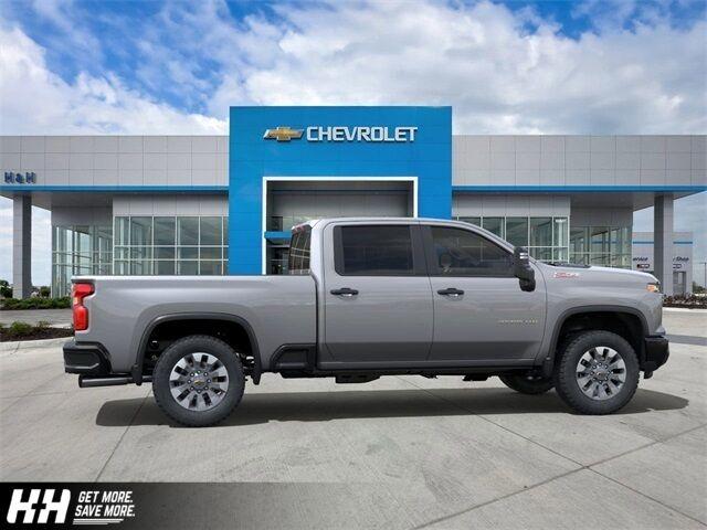 2024 Chevrolet Silverado 2500 HD Vehicle Photo in PAPILLION, NE 68138-0000