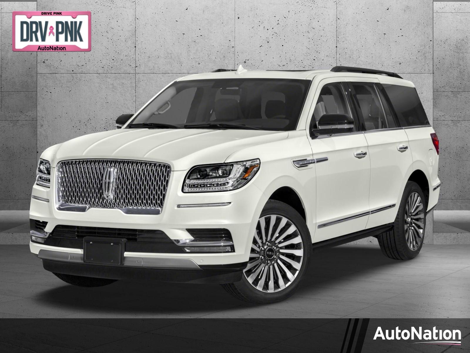 2018 Lincoln Navigator Vehicle Photo in Clearwater, FL 33765