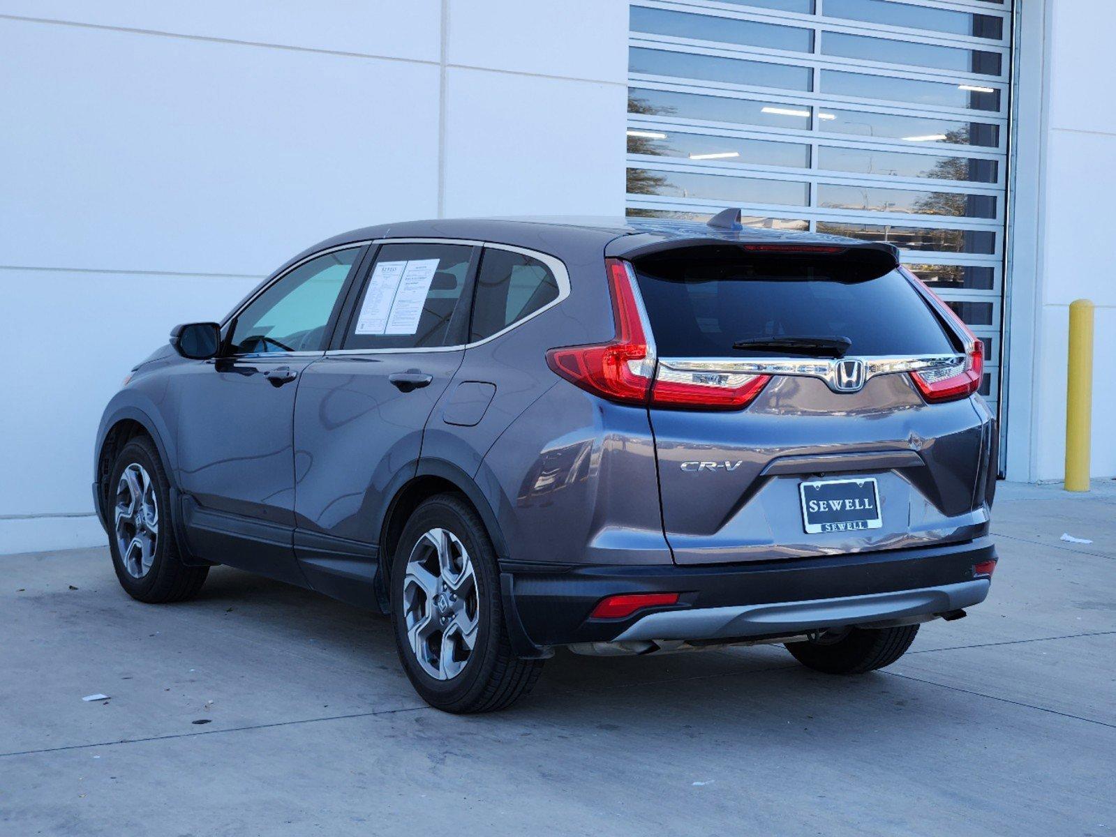 2017 Honda CR-V Vehicle Photo in PLANO, TX 75024