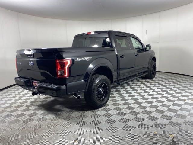 2016 Ford F-150 Vehicle Photo in MEDINA, OH 44256-9001