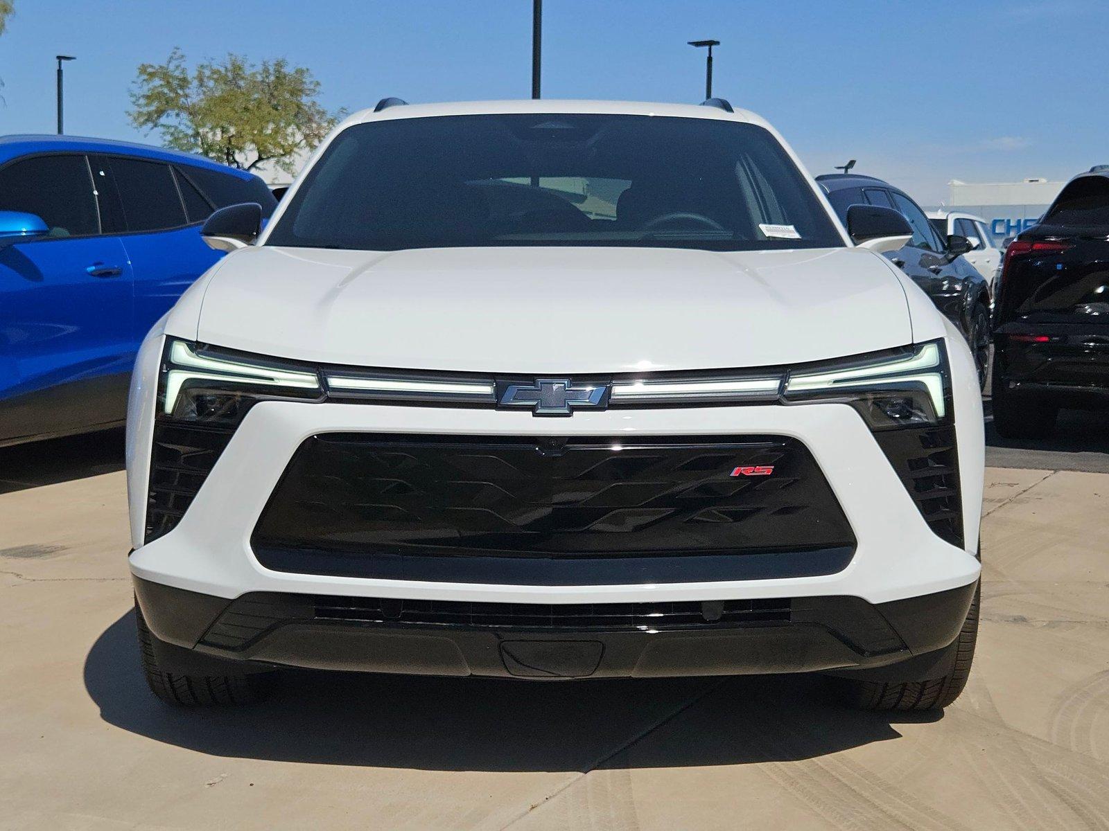 2024 Chevrolet Blazer EV Vehicle Photo in MESA, AZ 85206-4395