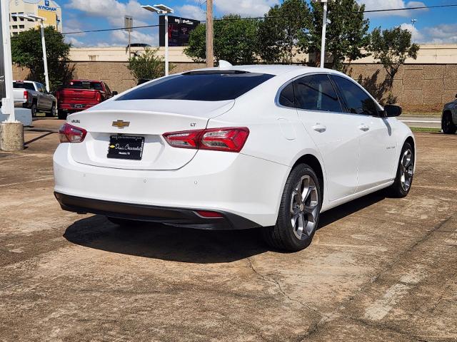 2020 Chevrolet Malibu Vehicle Photo in HOUSTON, TX 77054-4802