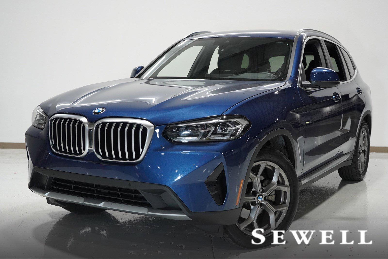 2022 BMW X3 xDrive30i Vehicle Photo in GRAPEVINE, TX 76051