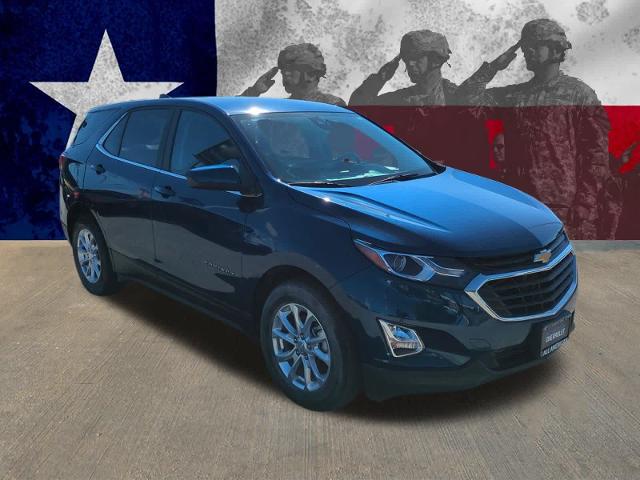 2021 Chevrolet Equinox Vehicle Photo in Killeen, TX 76541