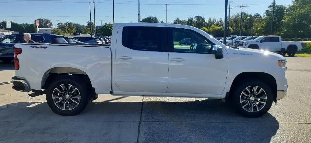 2022 Chevrolet Silverado 1500 Vehicle Photo in ROXBORO, NC 27573-6143