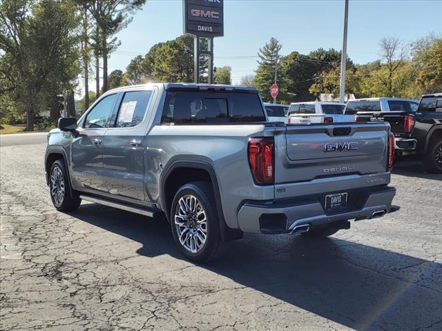 Used 2023 GMC Sierra 1500 Denali Denali Ultimate with VIN 1GTUUHE86PZ309965 for sale in Harrison, AR