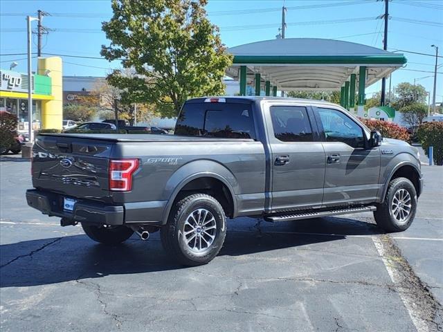 2018 Ford F-150 Vehicle Photo in Plainfield, IL 60586