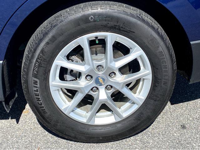 2023 Chevrolet Equinox Vehicle Photo in Hinesville, GA 31313