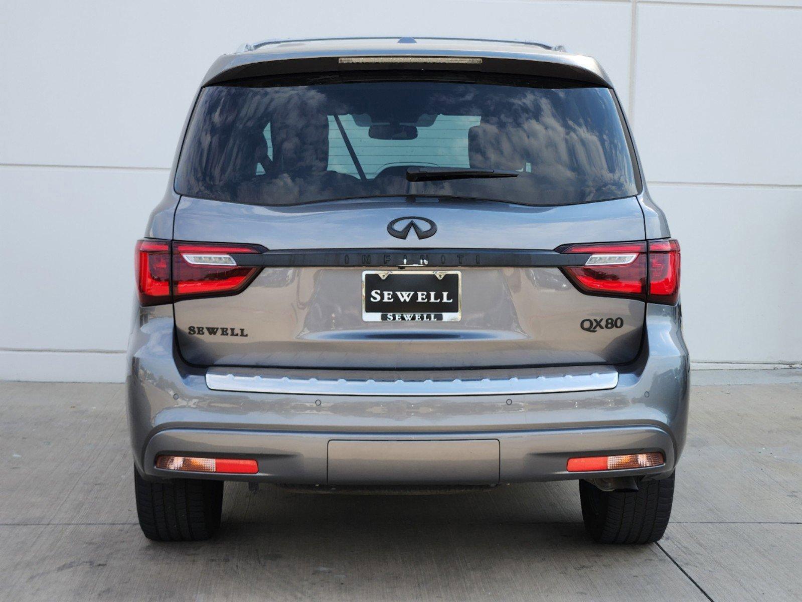 2019 INFINITI QX80 Vehicle Photo in PLANO, TX 75024