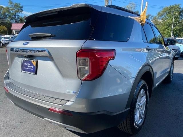 2020 Ford Explorer Vehicle Photo in Mahwah, NJ 07430-1343