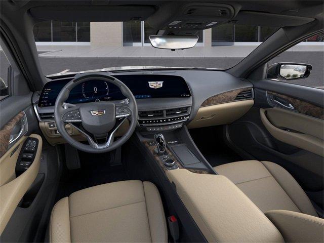 2025 Cadillac CT5 Vehicle Photo in White Plains, NY 10601