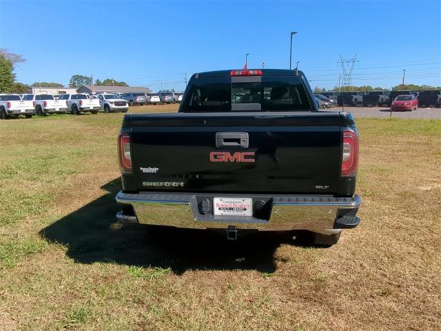 2018 GMC Sierra 1500 Vehicle Photo in ALBERTVILLE, AL 35950-0246