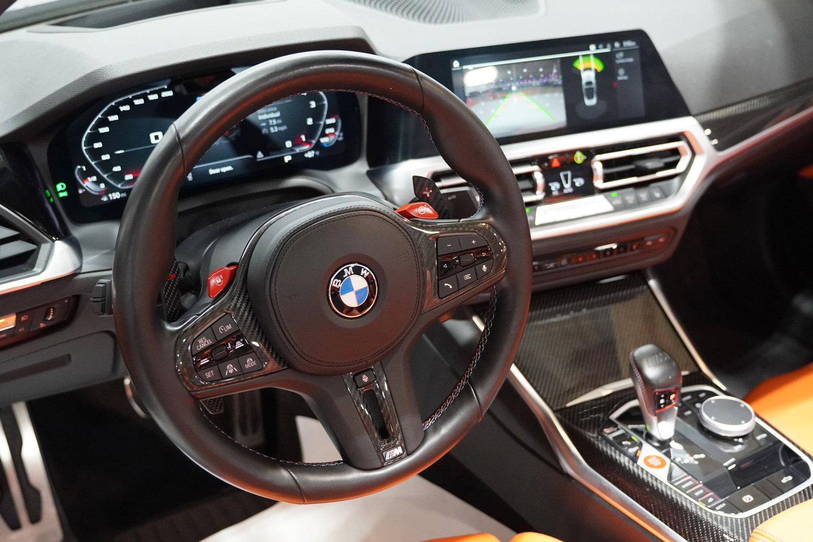 2022 BMW M4 Vehicle Photo in GRAPEVINE, TX 76051