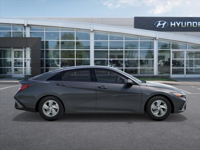 2025 Hyundai ELANTRA Vehicle Photo in O'Fallon, IL 62269