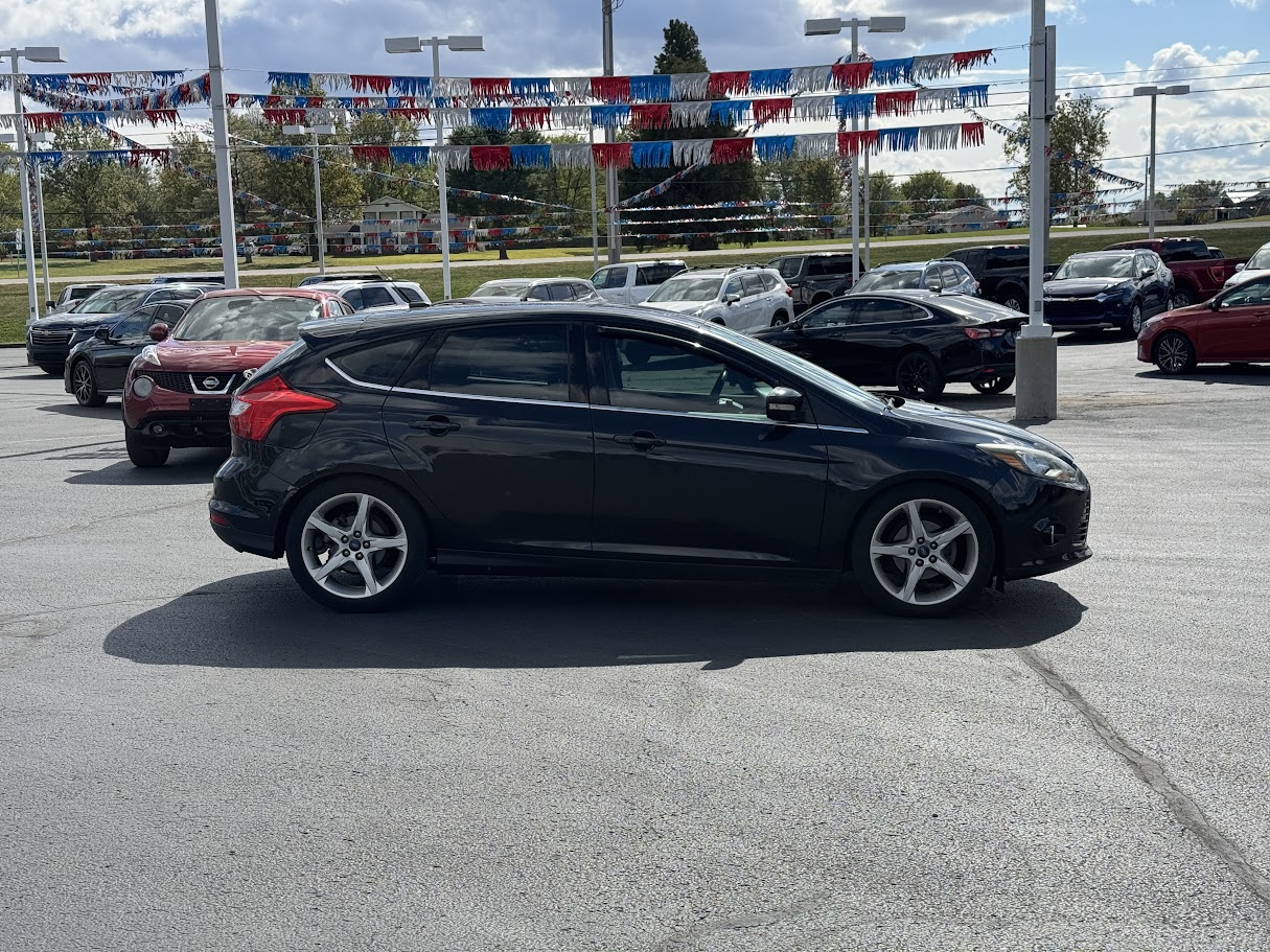 2014 Ford Focus Vehicle Photo in BOONVILLE, IN 47601-9633