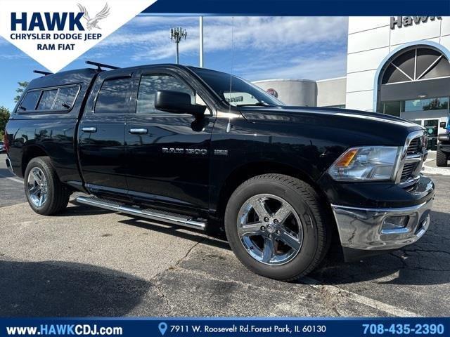 2012 Ram 1500 Vehicle Photo in Plainfield, IL 60586