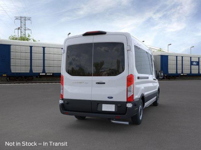 2024 Ford Transit Passenger Wagon Vehicle Photo in Neenah, WI 54956