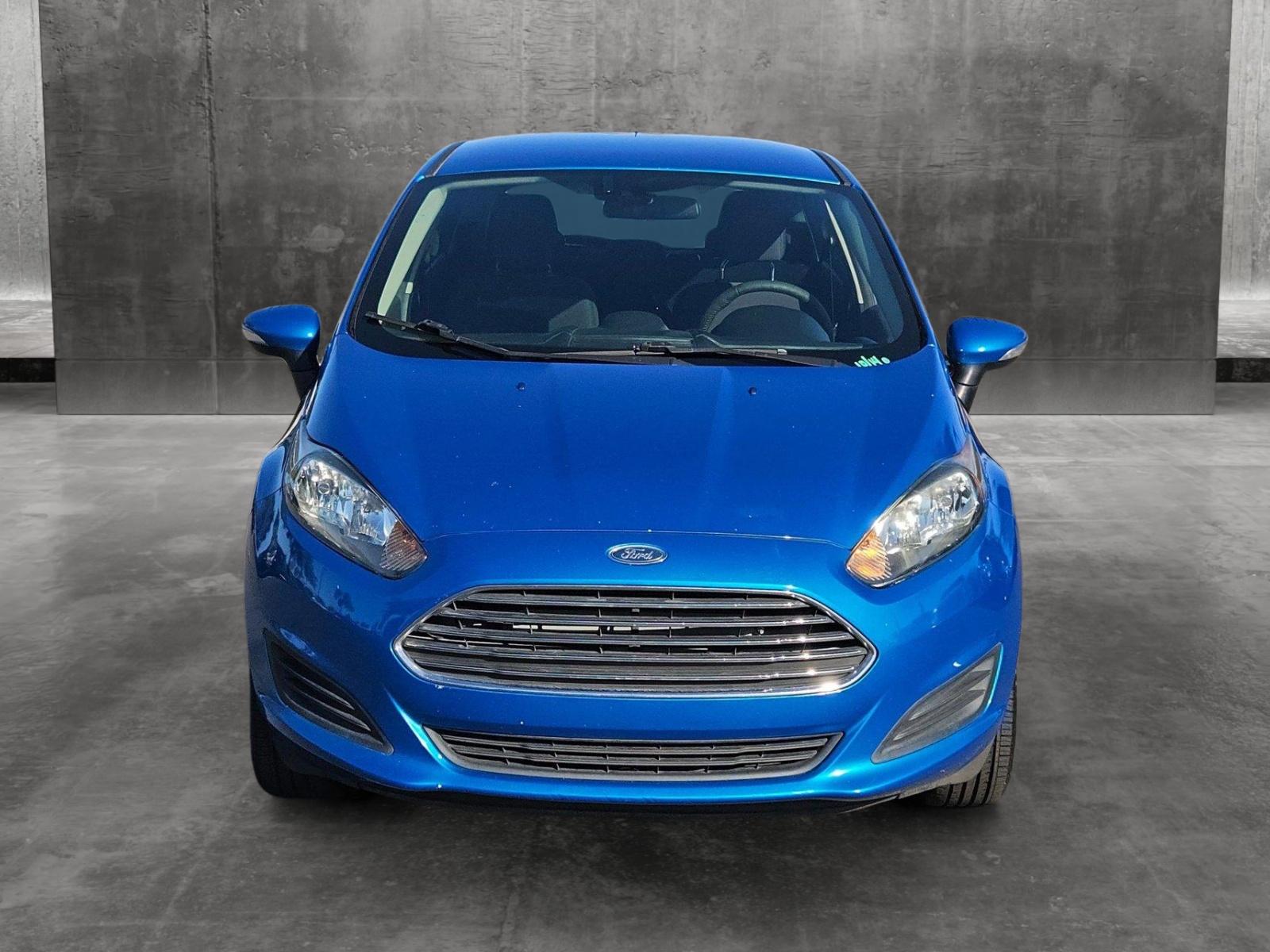 2016 Ford Fiesta Vehicle Photo in MESA, AZ 85206-4395