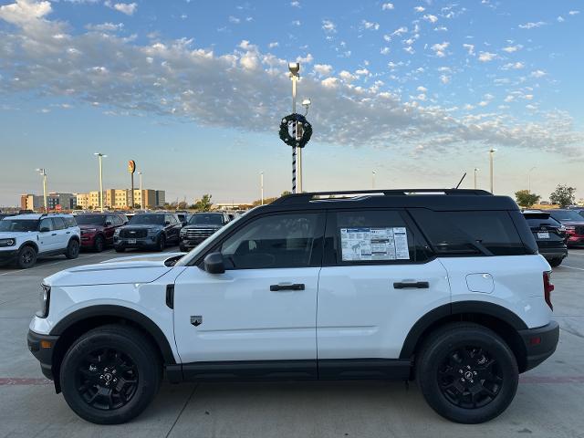 2024 Ford Bronco Sport Vehicle Photo in Terrell, TX 75160