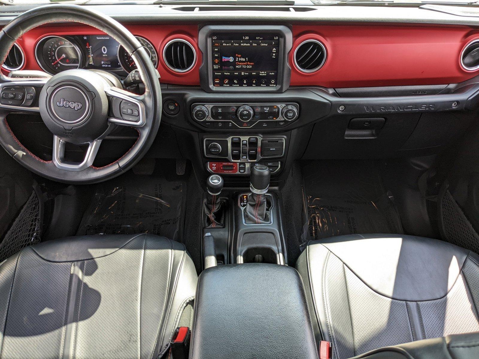 2022 Jeep Wrangler Vehicle Photo in ORLANDO, FL 32808-7998