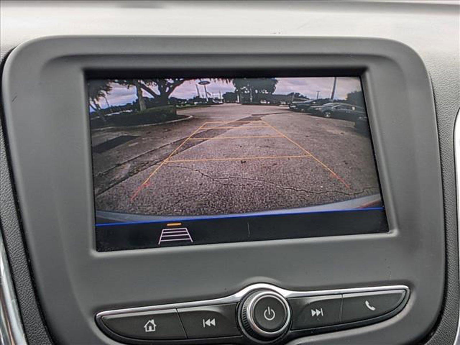 2020 Chevrolet Equinox Vehicle Photo in CLEARWATER, FL 33764-7163