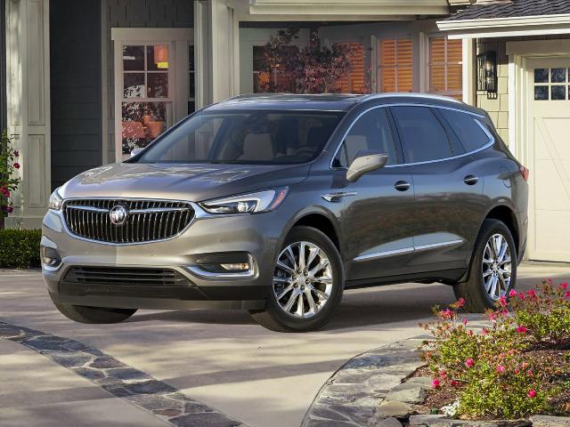 2020 Buick Enclave Vehicle Photo in PARIS, TX 75460-2116