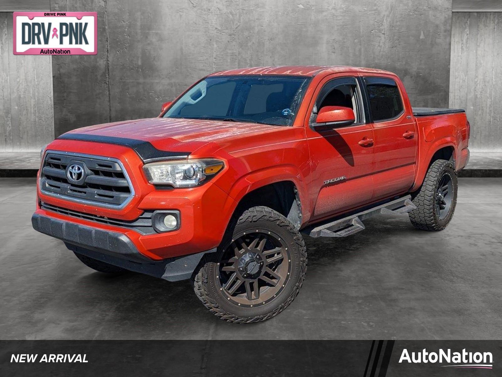 2016 Toyota Tacoma Vehicle Photo in Panama City, FL 32401