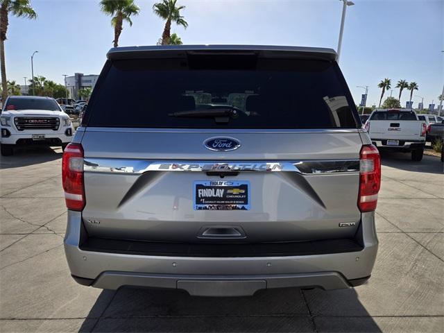 2021 Ford Expedition Vehicle Photo in LAS VEGAS, NV 89118-3267