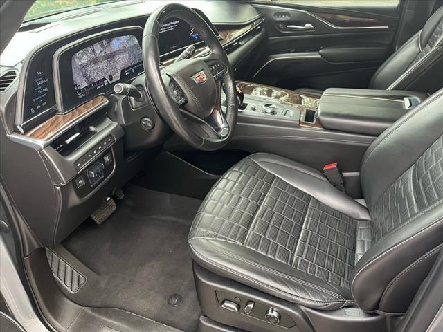 2021 Cadillac Escalade ESV Vehicle Photo in SAN ANTONIO, TX 78230-1001