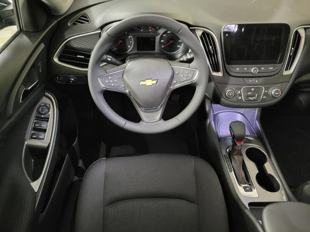 2025 Chevrolet Malibu Vehicle Photo in JOLIET, IL 60435-8135