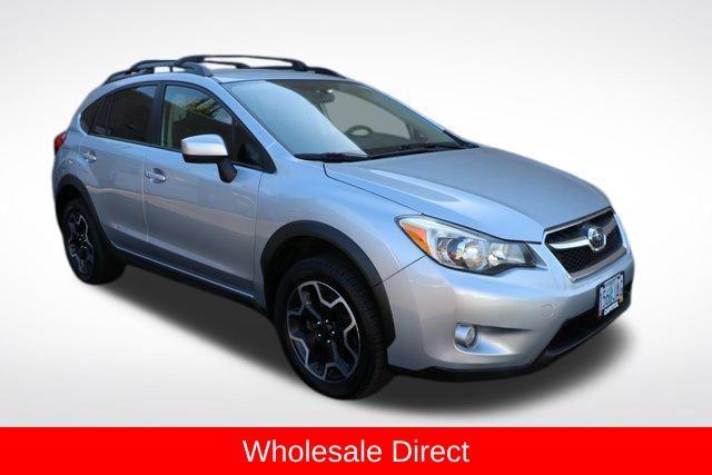 2015 Subaru XV Crosstrek Vehicle Photo in Salem, OR 97301