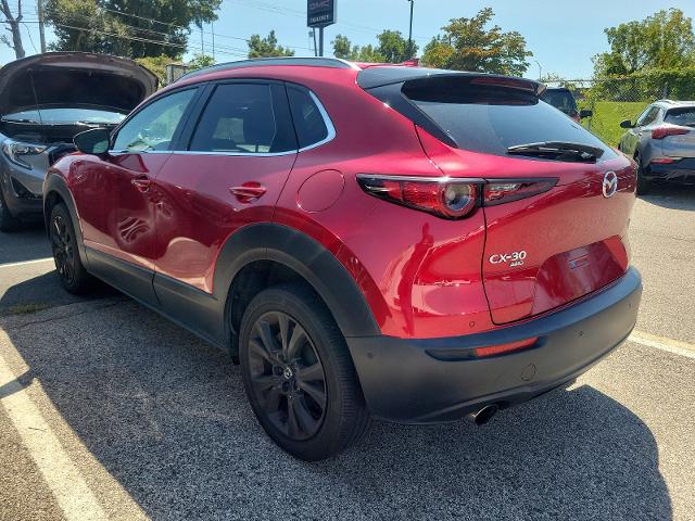 2021 Mazda CX-30 Vehicle Photo in TREVOSE, PA 19053-4984