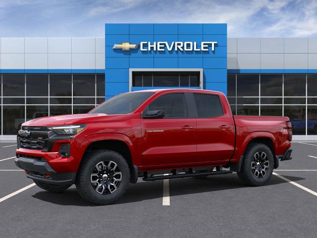 2024 Chevrolet Colorado Vehicle Photo in POTSDAM, NY 13676-1281