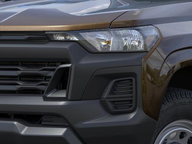 2024 Chevrolet Colorado Vehicle Photo in PEORIA, AZ 85382-3715