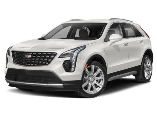 2021 Cadillac XT4 Vehicle Photo in POMPANO BEACH, FL 33064-7091