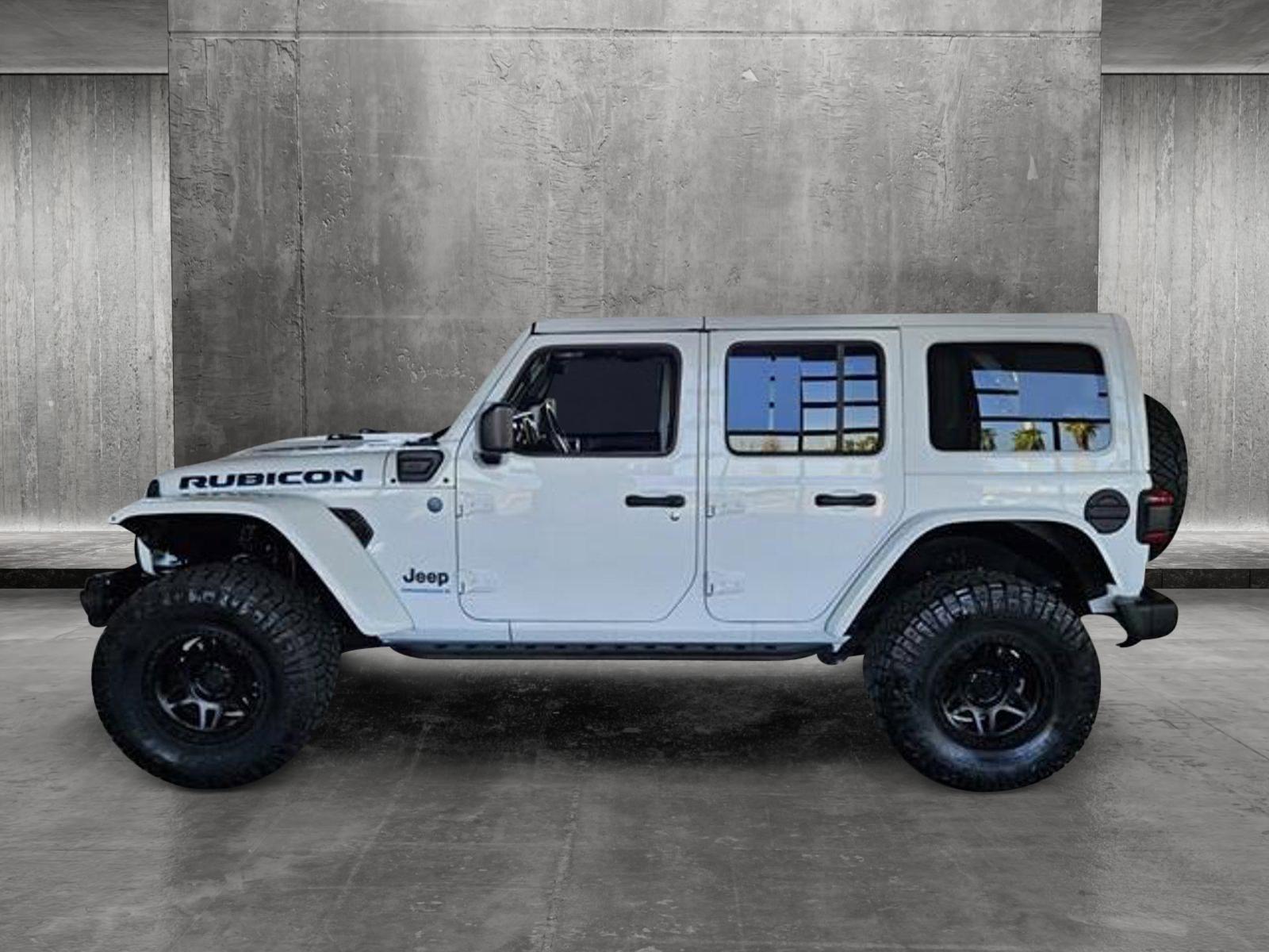 2023 Jeep Wrangler 4xe Vehicle Photo in Henderson, NV 89014