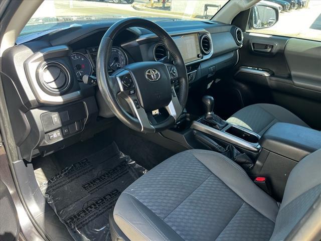 2021 Toyota Tacoma 2WD Vehicle Photo in TAMPA, FL 33612-3404