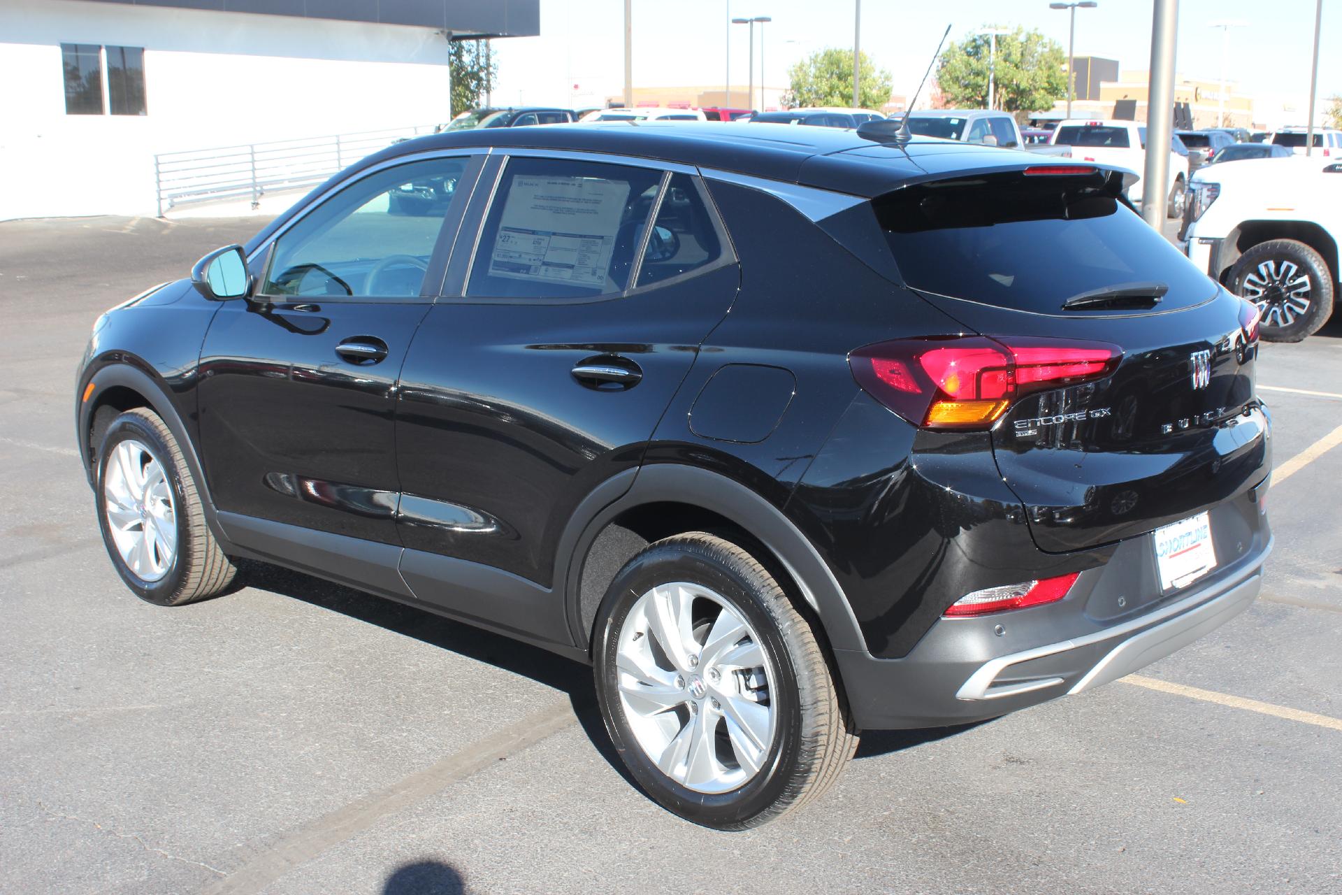 2025 Buick Encore GX Vehicle Photo in AURORA, CO 80012-4011